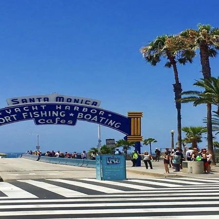 Beachside Apartment L Free Parking! Los Angeles Esterno foto