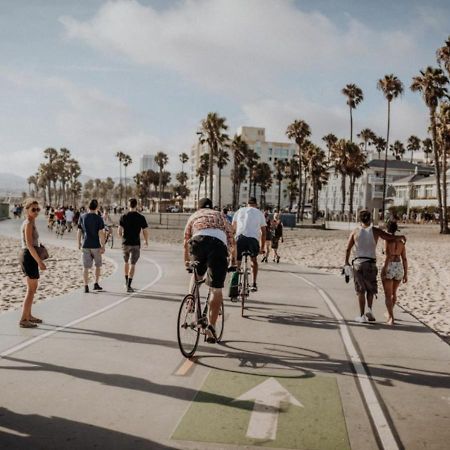 Beachside Apartment L Free Parking! Los Angeles Esterno foto