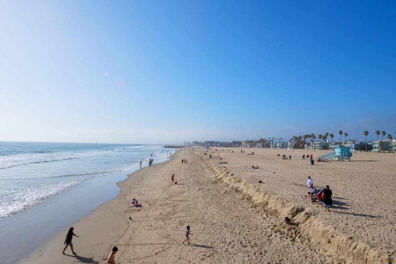 Beachside Apartment L Free Parking! Los Angeles Esterno foto