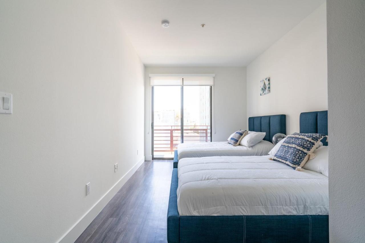 Beachside Apartment L Free Parking! Los Angeles Esterno foto