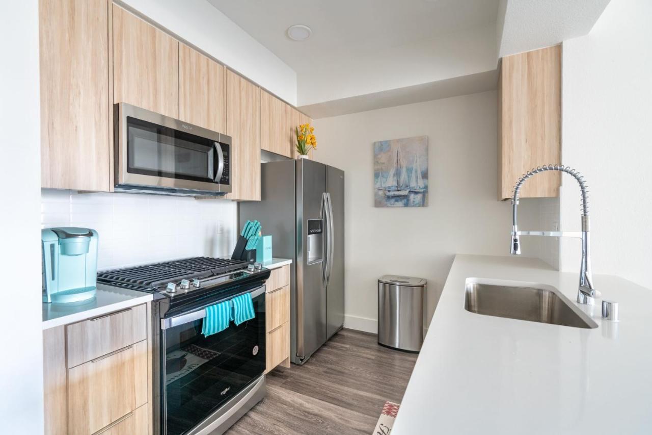 Beachside Apartment L Free Parking! Los Angeles Esterno foto