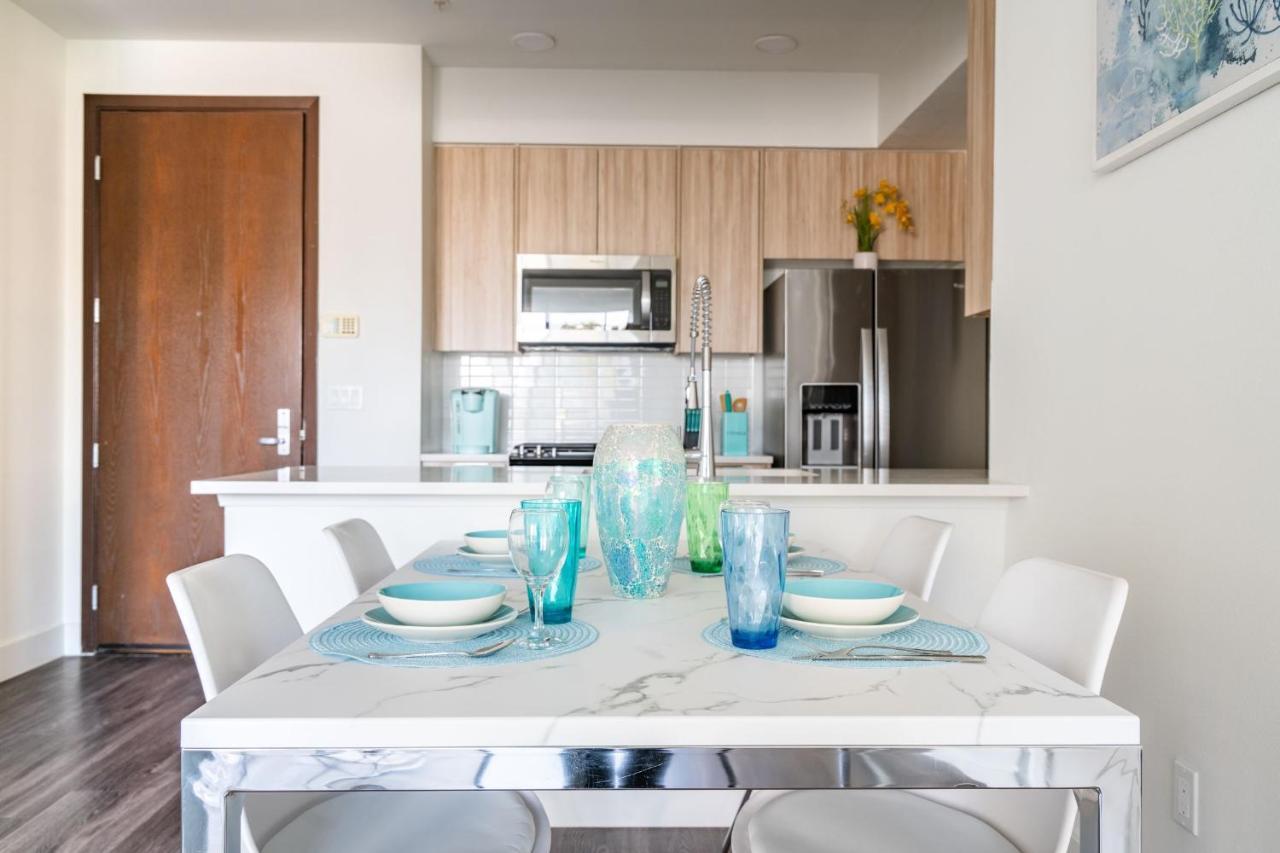 Beachside Apartment L Free Parking! Los Angeles Esterno foto