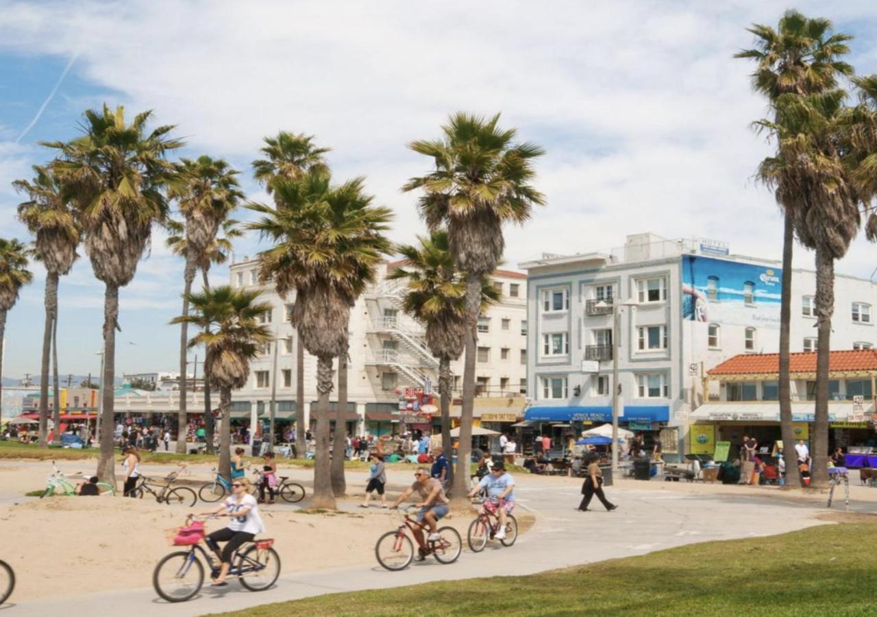 Beachside Apartment L Free Parking! Los Angeles Esterno foto
