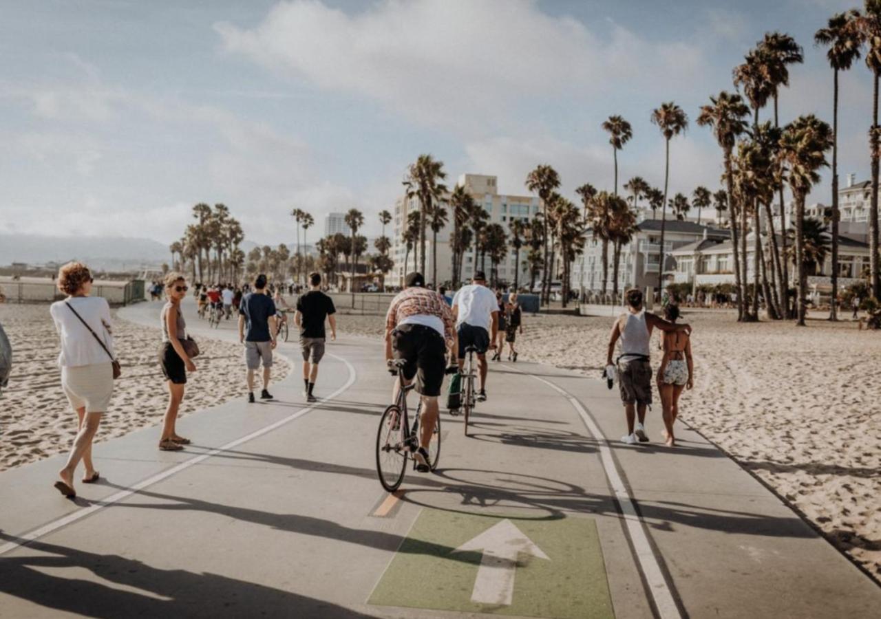 Beachside Apartment L Free Parking! Los Angeles Esterno foto