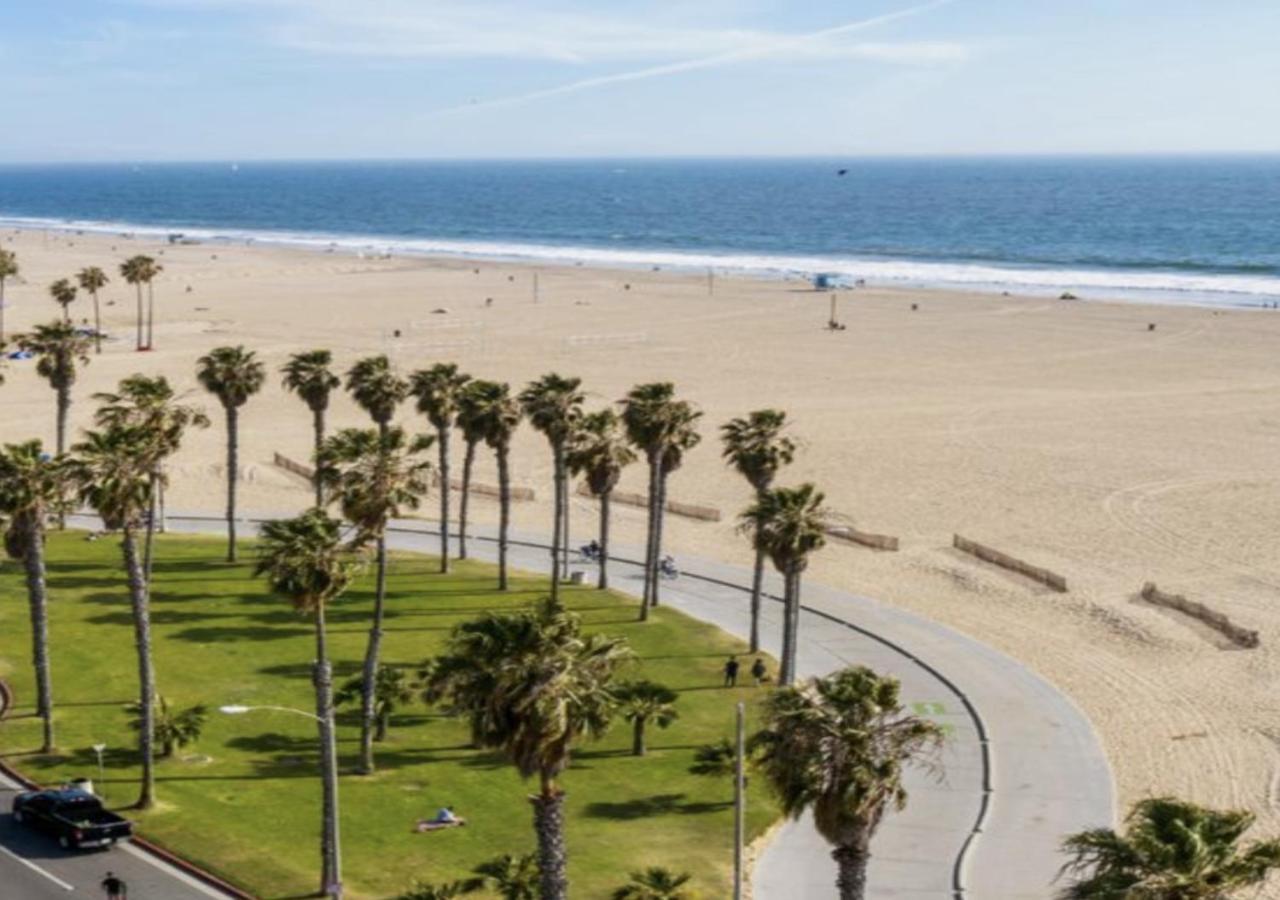 Beachside Apartment L Free Parking! Los Angeles Esterno foto