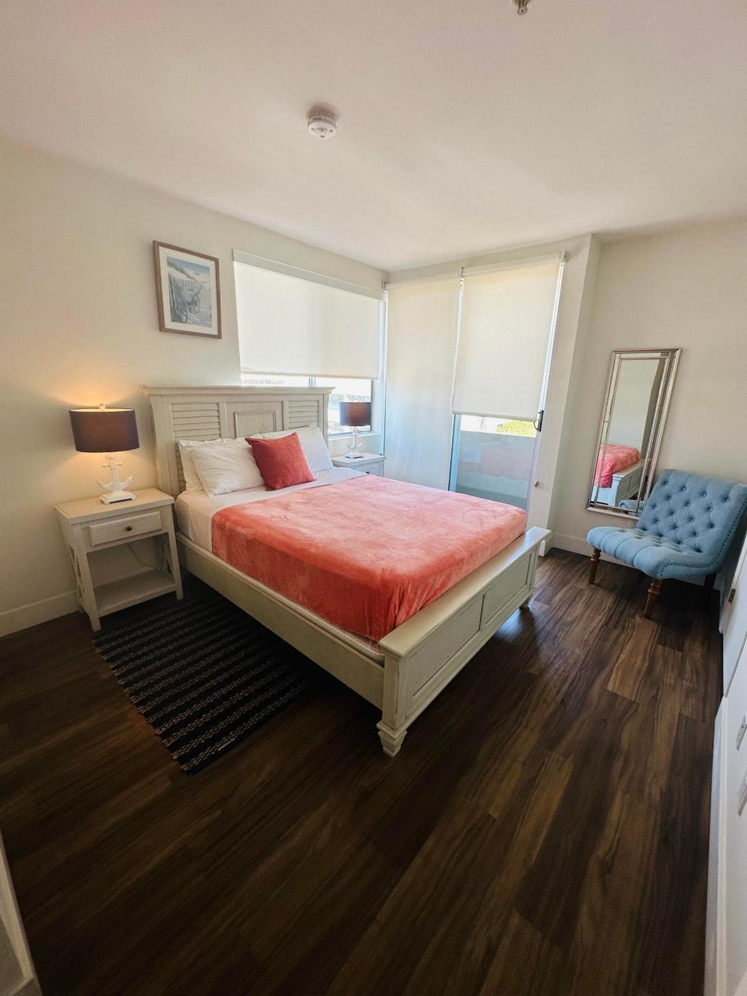 Beachside Apartment L Free Parking! Los Angeles Esterno foto