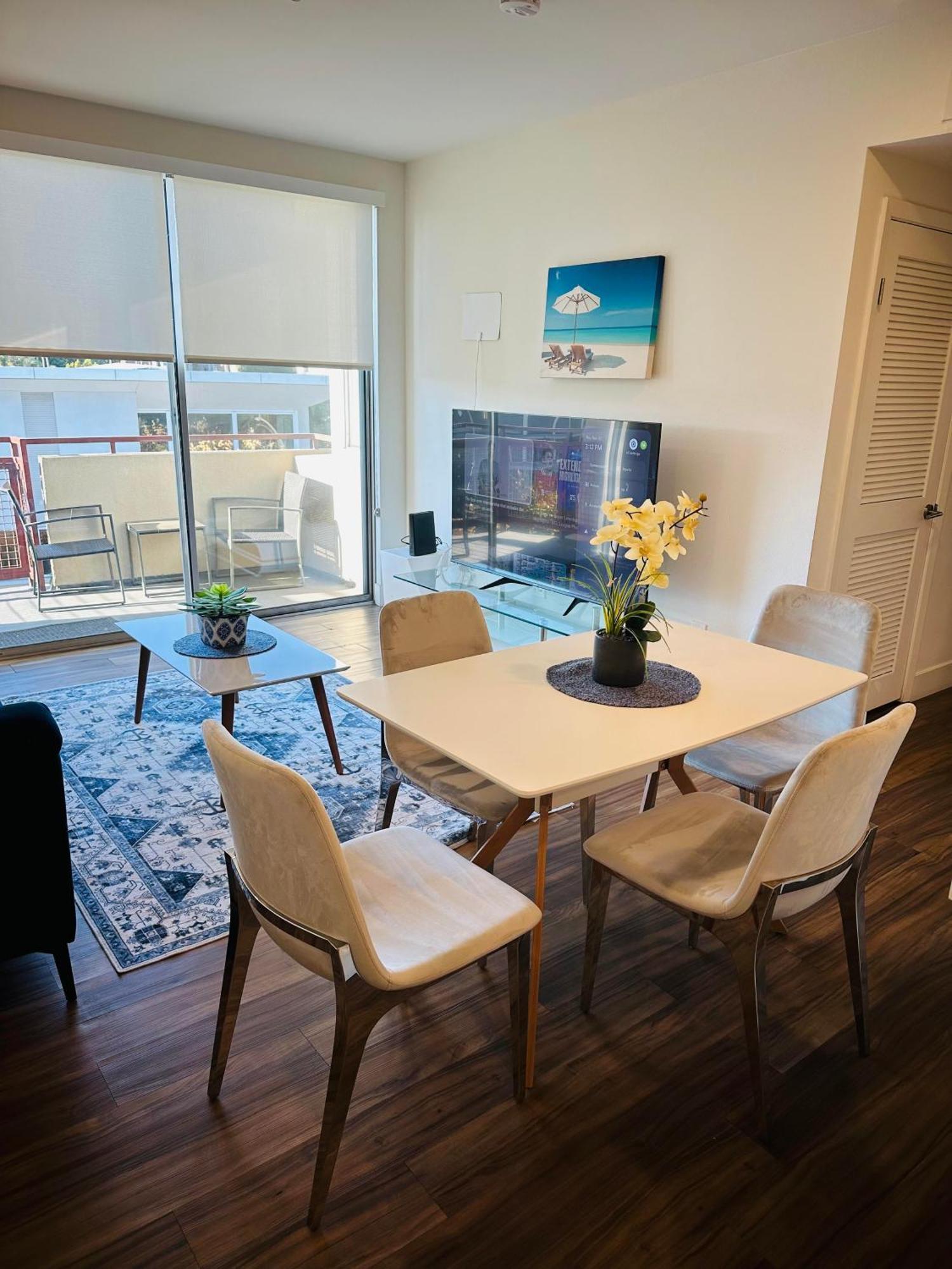 Beachside Apartment L Free Parking! Los Angeles Esterno foto